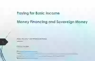 Paying for Basic Income